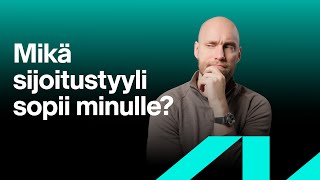 Treidaus vs sijoittaminen – Kumpi sopii sinulle? | Nordnet Koulu