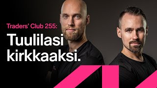 Tuulilasi kirkkaaksi | Traders’ Club 255