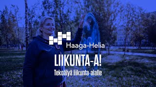 Liikunta AI hanke, kuinka hyödyntää tekoälyä