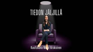 Tekoäly työelämän tehostajana, kuultavana Mervi Airaksinen, Microsoft 