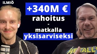 Matka miljardiluokan yritykseksi – Hostawayn tarina | Marcus Räder | Ilmiö #85