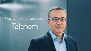 Uusi yhtiö seurannassa: Talenom