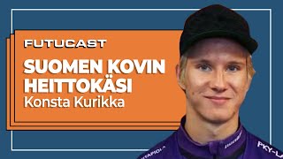 Konsta Kurikka | Suomen ensimmäinen Major League Baseball pelaaja? #223
