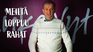 Meidän palkat eivät riitä kohta elämiseen!