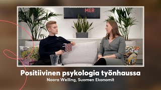 Positiivinen psykologia työnhaussa | Kylterin työnhaun palvelu