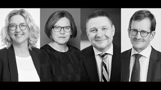Euroopan turva, talous ja tulevaisuus Ranskan presidentinvaalien jälkeen? EVA Webinaari 26.4.2022