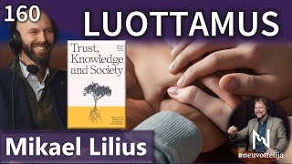 Mikael Lilius Luottamus #neuvottelija 160