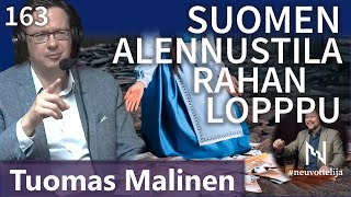 Suomen alennustila | Tuomas Malinen | Neuvottelija 163