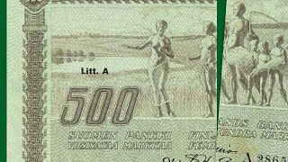 Antti Heinonen: Hallitus kansan kukkarolla. Seteleiden leikkaaminen vuosien 1945 ja 1946 vaihteessa