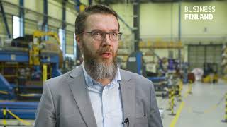 Valmistavan teollisuuden kestävyyden haasteet – miten Business Finland auttaa?