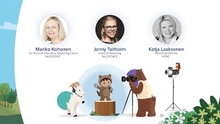 [Älytuubi] Mitä B2B-markkinoinnin murros tarkoittaa käytännössä?| Vieraana Katja Laaksonen, KONE