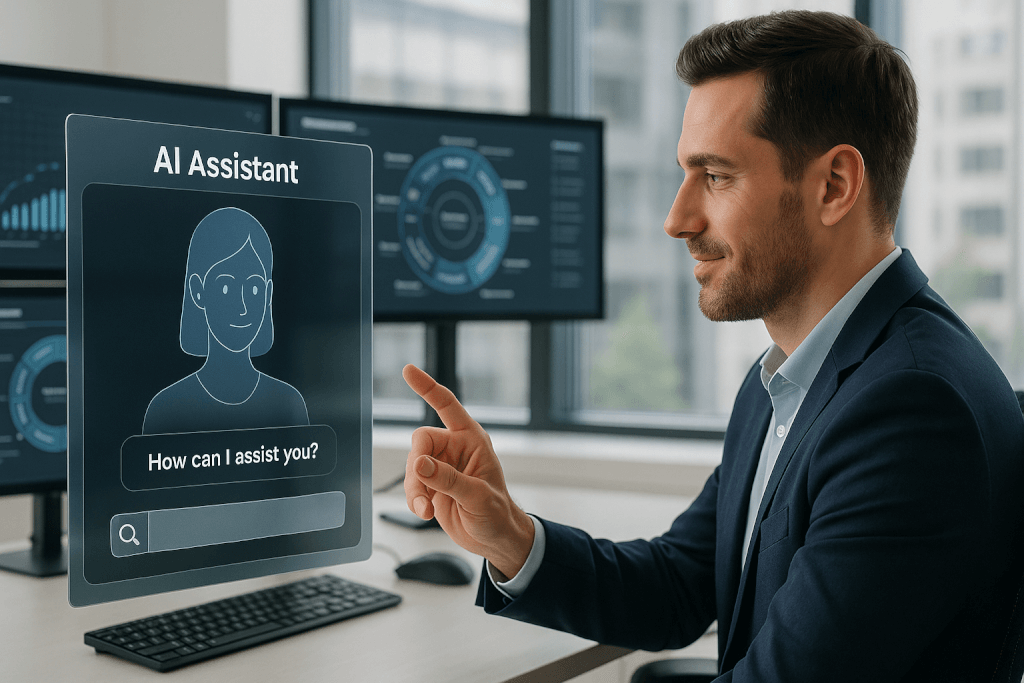 Onko tekoäly höttöä vai skaala-apu?