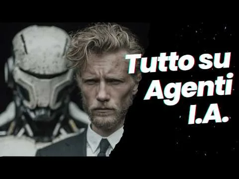 Agenti di Intelligenza Artificiale: cosa sono, come crearli, come prepararsi