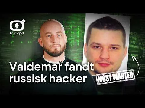 Sådan blev eftersøgt russisk hacker afsløret