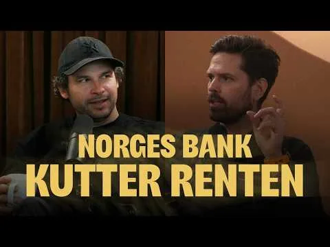 Norges Bank kutter renten – hva betyr det for deg?