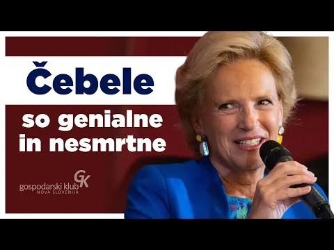 Poslovni zajtrk – Aleša Mižigoj: Čebele so genialne in nesmrtne