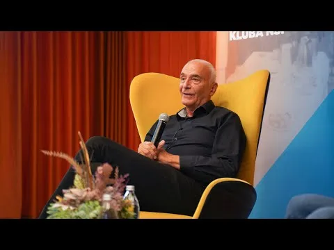 Poslovni zajtrk: Ivo Boscarol