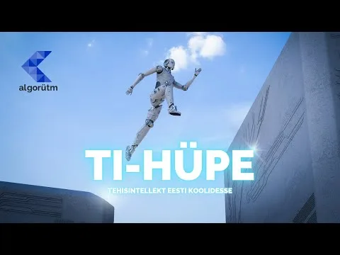24.07 Algorütm: Kool vs keelemudelid: kuidas TI-hüpe muudab Eesti haridust?