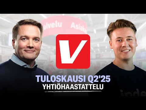 Verkkokauppa.com Q2’25: Vahva tekeminen jatkui