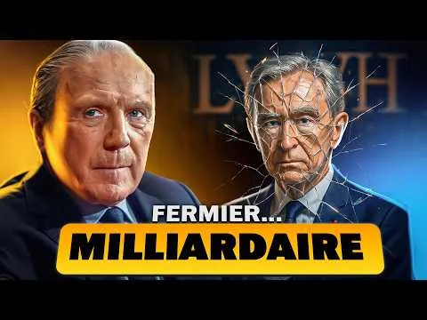 Le fermier sans diplôme qui a tenu tête à Bernard Arnault : l’histoire secrète de François Pinault
