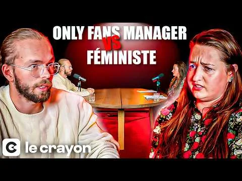 Vendre son corps, c’est OK ? Un OnlyFans manager et une féministe débattent.