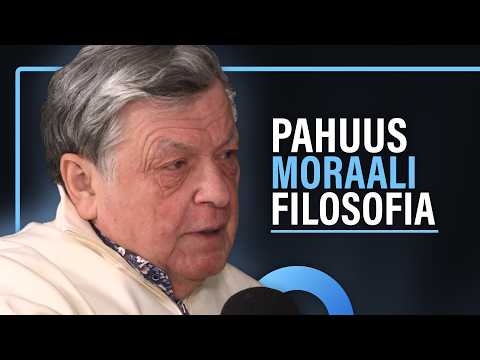 Pahuus, moraali, uskonto ja Nietzsche (Tarmo Kunnas) | Puheenaihe 617