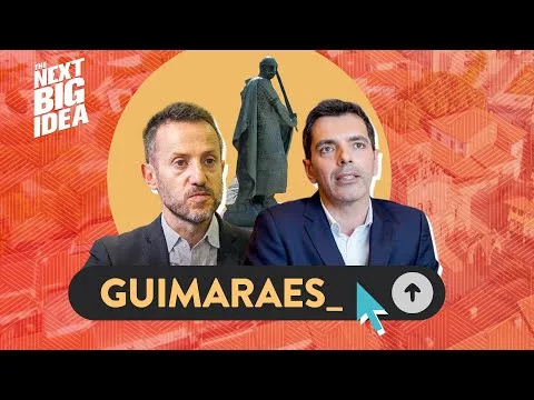 Guimarães é o berço de Portugal ou das startups?
