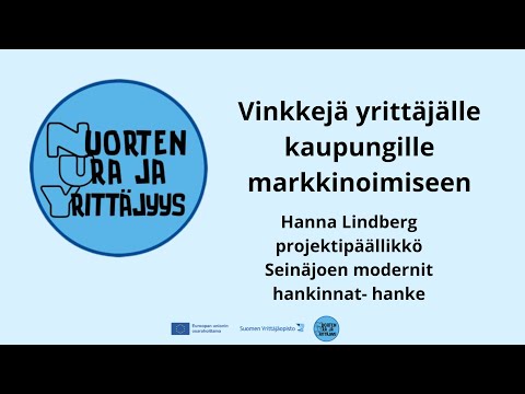 3.4 Miten yrittäjän kannattaa markkinoida palvelujaan tai tuotteitaan kaupungille?