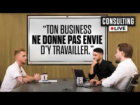 Les 7 erreurs que font tous les artisans qui veulent scaler (+ le système pour tripler leur CA)