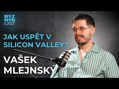740 milionů od investorů. Budoucí český jednorožec? – Vašek Mlejnský (E2B) | BYZNYScast