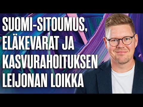 Antti Lindtman: Leijonan loikka kasvuyrityksiin