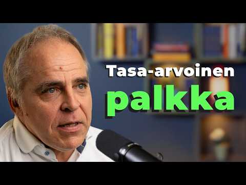 #240 Miesten ja Naisten palkkaerot & Yritysten luova tuho ft. Mika Maliranta