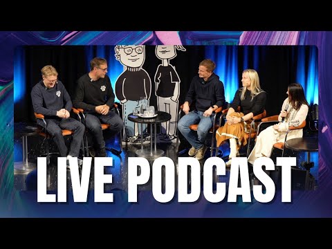 Tehdään vaan-livejakso: Woltin Miki Kuusi ja Marianne Vikkula & TeSin Pia Santavirta