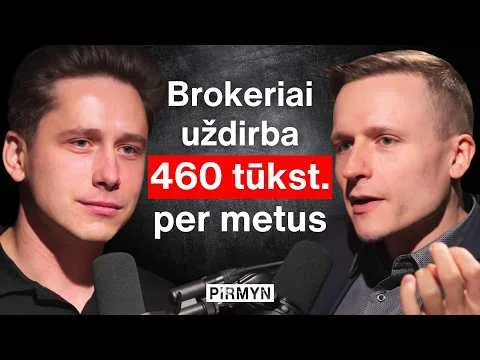 NT EKSPERTAS: 90% neištveria pirmų metų | Pardavimai, psichologija, nekilnojamas turtas – L. Bilotas