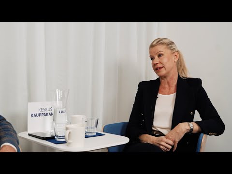 16. Tekoäly, yritysten kasvu ja Suomen uudistuminen – Vieraana Susanna Takkunen