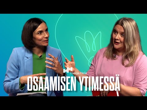 Miltä näyttää oppimisen tulevaisuus? – Osaamisen ytimessä -podcast jakso 3