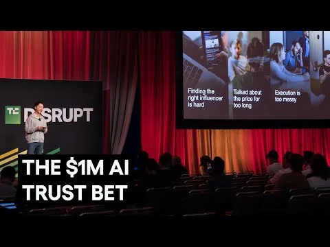 Can an AI agent run a $1M influencer marketing campaign? | TechCrunch Disrupt 2025