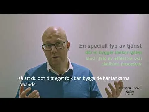 Länkbygge för företag: Bygg kvalitativa länkar själv