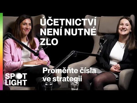 Účetnictví jako strategický nástroj: Proč chytrá data rozhodují o úspěchu firmy