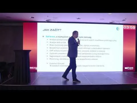 Digitalizácia a automatizácia compliance: Michal Beneš, regfor