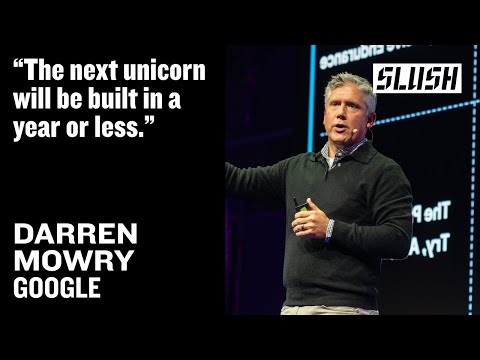 Deciding Which Idea to Pursue | Darren Mowry (Google)
