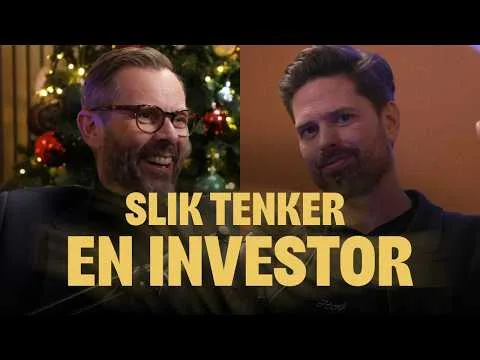Slik tenker en profesjonell investor – med Ivar Borge