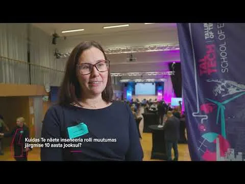 Inseneriakadeemia konverents 2025: Inseneeria 10 aasta pärast