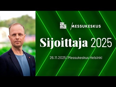 Näin hajautat salkkusi vuonna 2026 – AI-trendi muuttaa markkinoita! Sijoittaja 2025 -tapahtuma