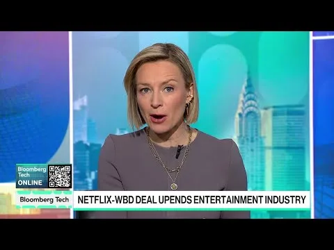 Warner Bros. Bidding War: Netflix Co-CEO says the deal is done