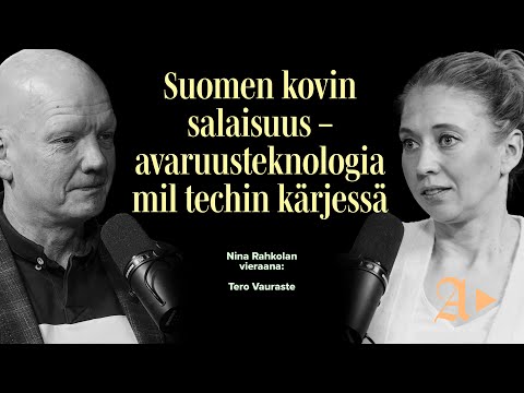 Suomen kovin salaisuus – avaruusteknologia mil techin kärjessä