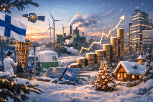 Vuoden paras joululahja: 1,6 miljardin usko suomalaiseen deep techiin