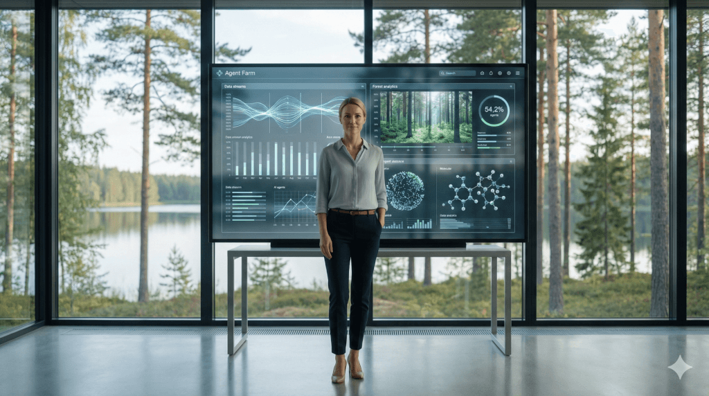 10 tekoälyinnovaatiota, joilla Suomi korjaa rikkinäisen tekoälyn ja tekee siitä miljardibisnestä