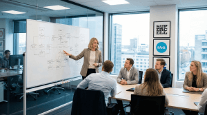 Supercellin, Woltin ja Slushin viestinnän takana on yksi nainen – Heini Vesanderin opit maailmanvalloitukseen