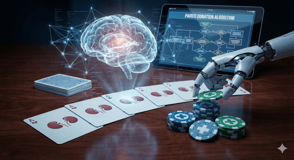 Tuntematon suurmies: Tuomas Sandholm on Suomen aliarvostetuin nero – ja hän pelastaa ihmishenkiä algoritmilla